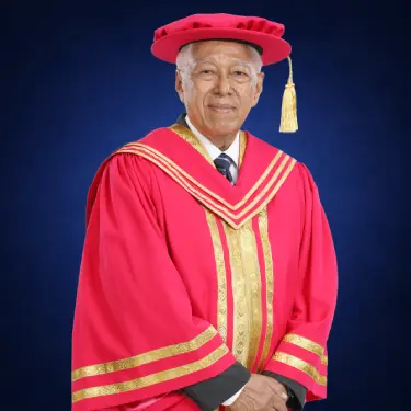 Professor Emeritus Tan Sri Anuwar Ali
